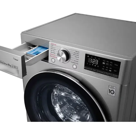 ماشین لباسشویی ۱۰.۵ کیلو گرمی ال جی مدل F4V5RYP2T