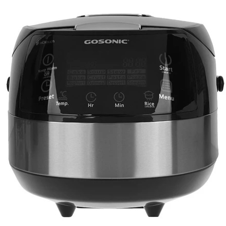 پلوپز 8 نفره گوسونیک مدل GRC-688