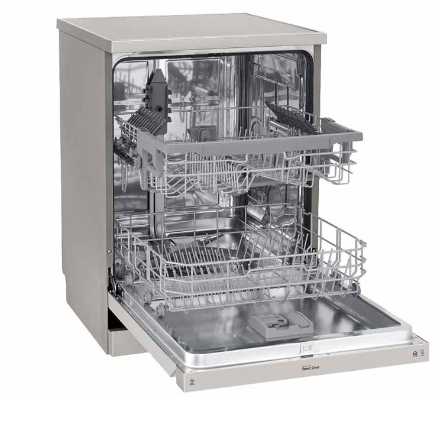 ماشین ظرفشویی 14 نفره ال جی مدل DFB512FP