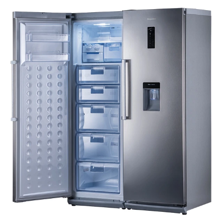 یخچال فریزر دوقلو دیپوینت D5i