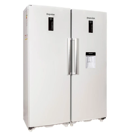 یخچال فریزر دوقلو دیپوینت D5i