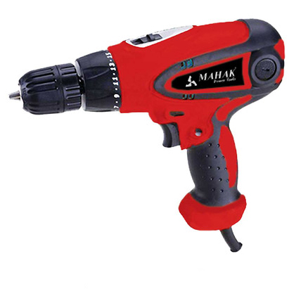 دریل پیچ گوشتی برقی کم سرعت 450 وات محک مدل SDM-450