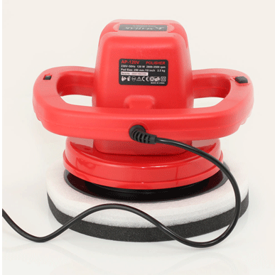 پولیش ماشین محک مدل AP-120V