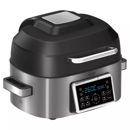 گریل سنکور مدل SBG 8900SS