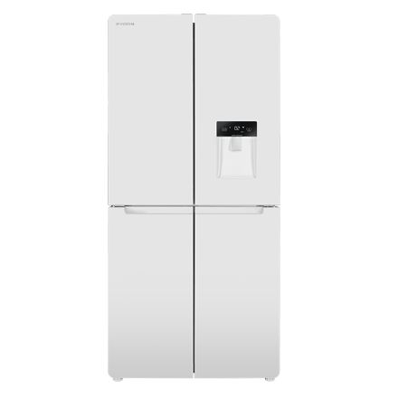 یخچال و فریزر ایکس ویژن مدل TF540-AD