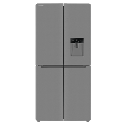 یخچال و فریزر ایکس ویژن مدل TF540-AD