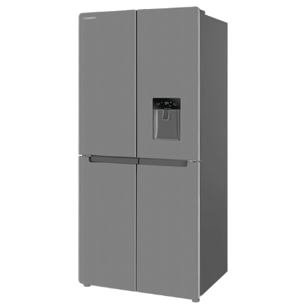یخچال و فریزر ایکس ویژن مدل TF540-AD