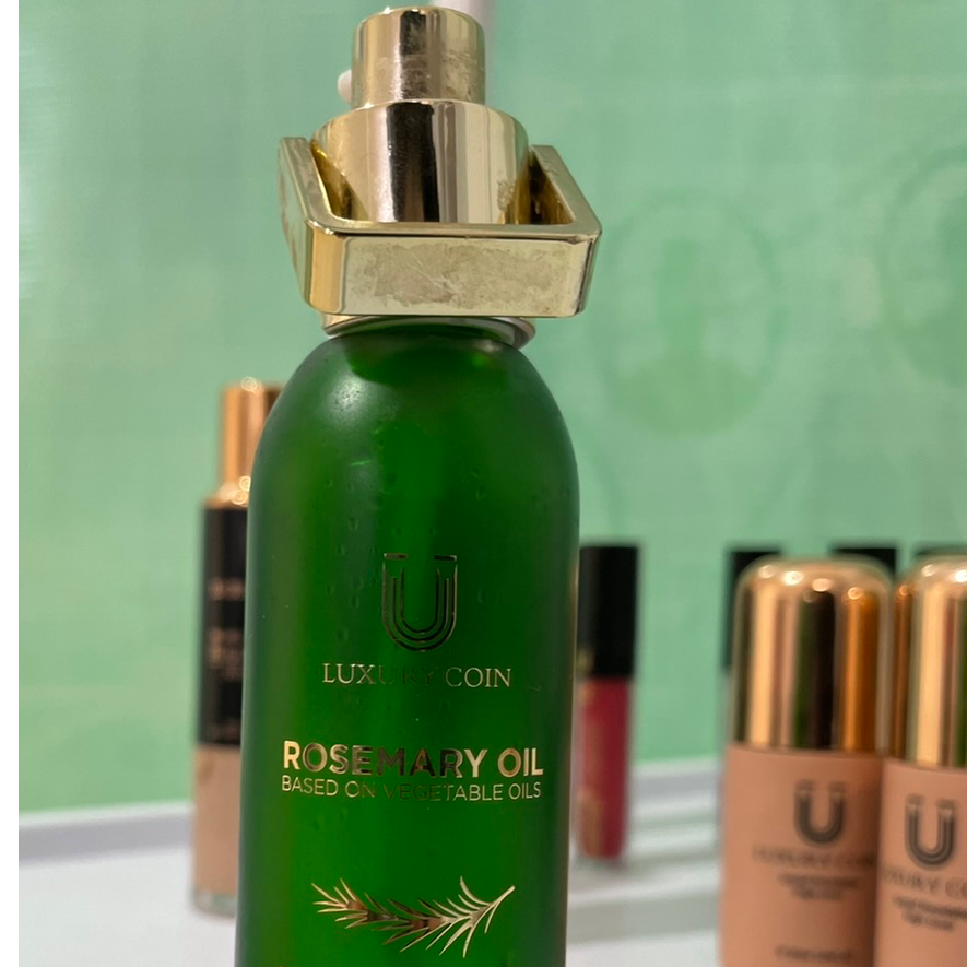 روغن رزماری اصل لاکچری کوین | Luxury Coin