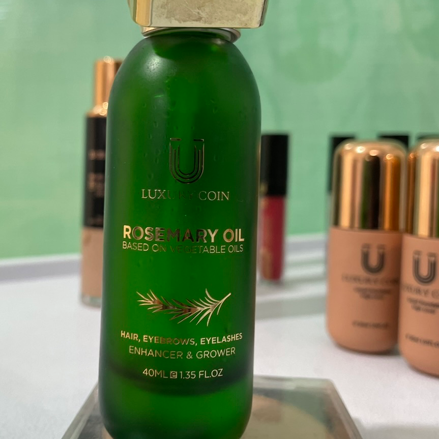 روغن رزماری اصل لاکچری کوین | Luxury Coin