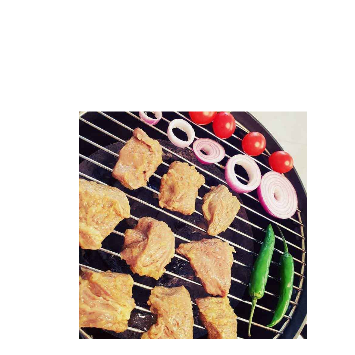 غذاپز تنوری همه کاره ناخ 8 نفره 8 پارچه