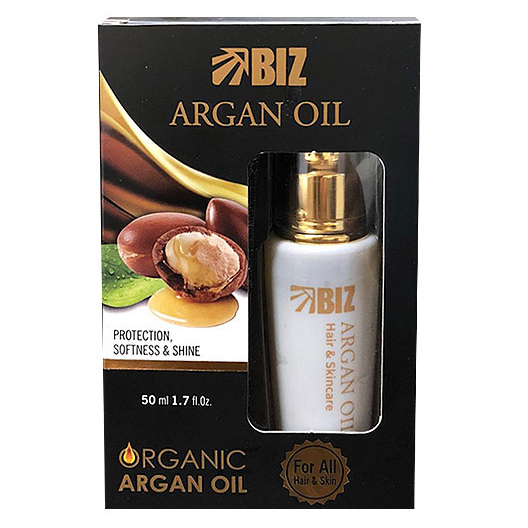 روغن آرگان خالص دکتر بیز
