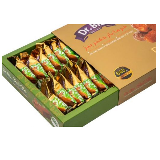 خرما بار رژیمی دکتر بیز 32 عددی
