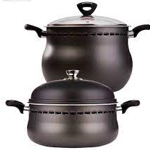غذاپز تنوری همه کاره ناخ 8 نفره 10 پارچه