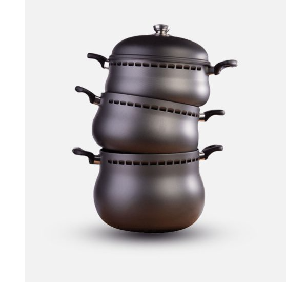 غذاپز تنوری همه کاره ناخ 12 نفره 11 پارچه