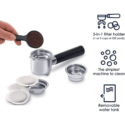 اسپرسوساز دلونگی مدل 685