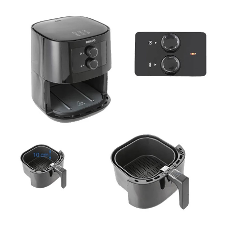 سرخ کن بدون روغن فیلیپس مدل HD9200