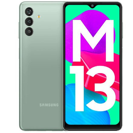 گوشی موبایل سامسونگ مدلGalaxy M13 ظرفیت 64 گیگابایت - رم 4 گیگابایت
