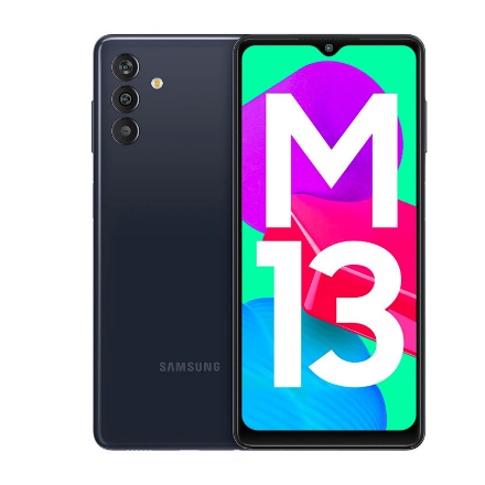 گوشی موبایل سامسونگ مدلGalaxy M13 ظرفیت 64 گیگابایت - رم 4 گیگابایت