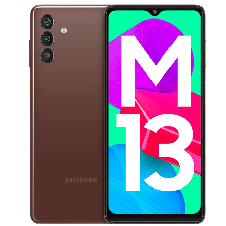 گوشی موبایل سامسونگ مدلGalaxy M13 ظرفیت 64 گیگابایت - رم 4 گیگابایت