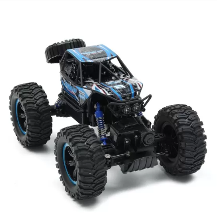 ماشین کنترلی ام زد مدل climbing car 2838