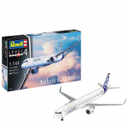 ماکت_هواپیما_revell_مدل_1_144_airbus_a321_neo