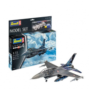 ماکت_هواپیما_revell_مدل_1_72_model_aircraft_f_16d_tigermeet