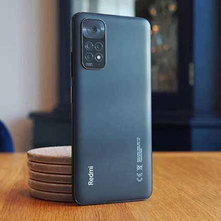 گوشی موبایل شیائومی مدل Redmi Note 11  ظرفیت 128 گیگابایت و رم 6 گیگابایت