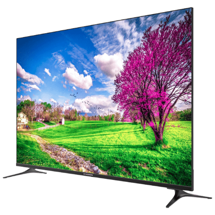 تلویزیون ایکس ویژن UHD 4K هوشمند سری 7 مدل XYU755