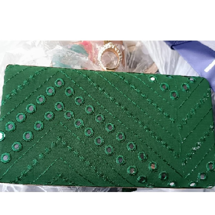 کیف زنانه گلگون کد 02