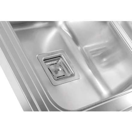 سینک استیل درسا مدل DS3213-120