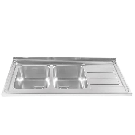 سینک استیل درسا مدل DS3213-120