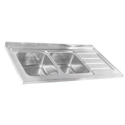 سینک استیل درسا مدل DS3213-120
