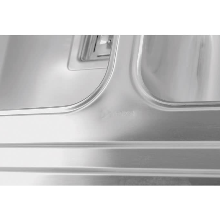 سینک استیل درسا مدل DS3213-120