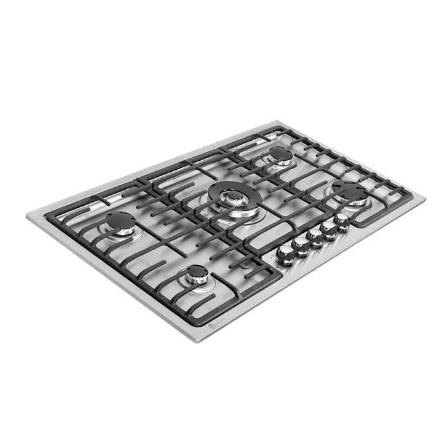 اجاق گاز استیل درسا مدل DG2210-5M