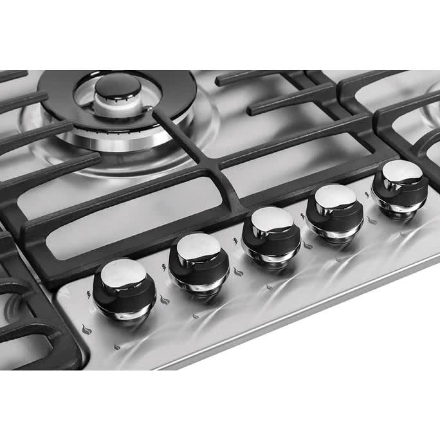 اجاق گاز استیل درسا مدل DG2210-5M