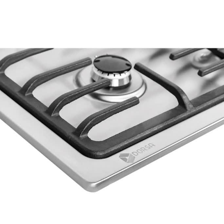 اجاق گاز استیل درسا مدل DG2210-5M