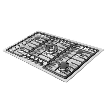 اجاق گاز استیل درسا مدل DG2210-5M