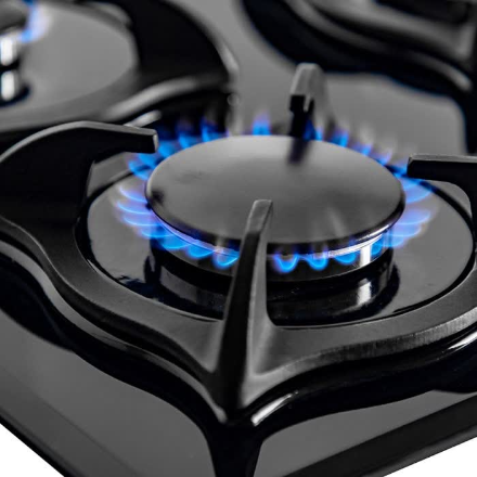 اجاق گاز شیشه ای درسا مدل آوینا DG2105-3