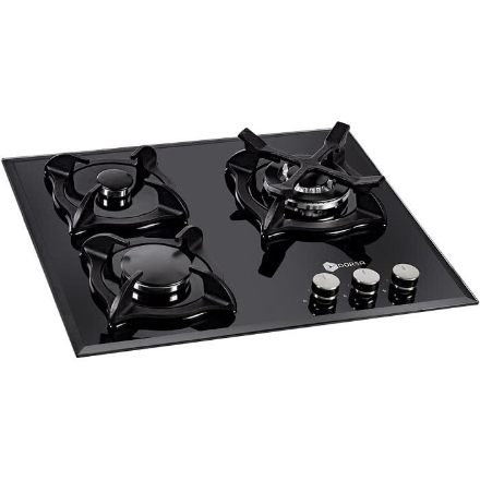 اجاق گاز شیشه ای درسا مدل آوینا DG2105-3