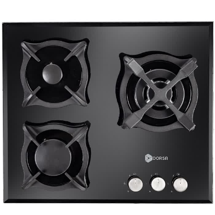 اجاق گاز شیشه ای درسا مدل آوینا DG2105-3