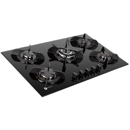 اجاق گاز شیشه ای درسا مدل مانا DG2103-5M