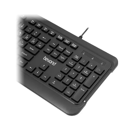 کیبورد باسیم BK 4760 بیاند