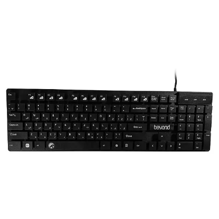 کیبورد باسیم BK 2870 بیاند