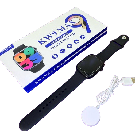 ساعت هوشمند مدل Kw9 Max