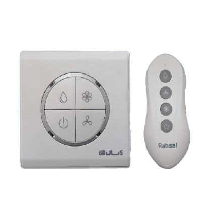 کولر آبی آبسال 5500 مدل AC55