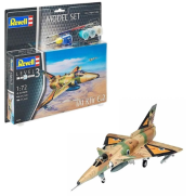 ماکت_هواپیما_revell_مدل_iai_kfir_c_2