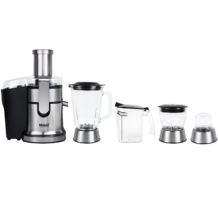 آبمیوه گیری میجر چندکاره مدل JBC-1200