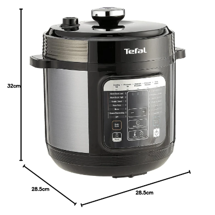 زودپز برقی 6 لیتری تفال مدل CY601D65