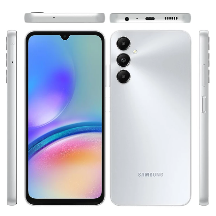 گوشی موبایل سامسونگ مدل Galaxy A35 ظرفیت 256 گیگابایت رم 8 گیگابایت