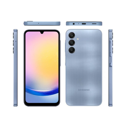 گوشی موبایل سامسونگ مدل Galaxy A25 5G ظرفیت 256 گیگابایت رم 8 گیگ - ویتنام